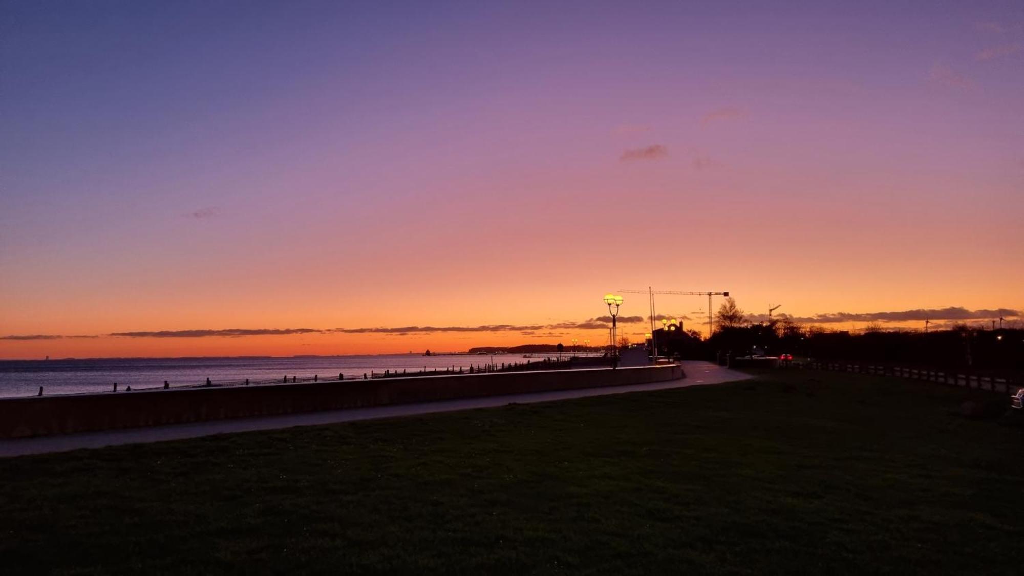 Ostsee Fewo By Wolf Grömitz Exteriér fotografie