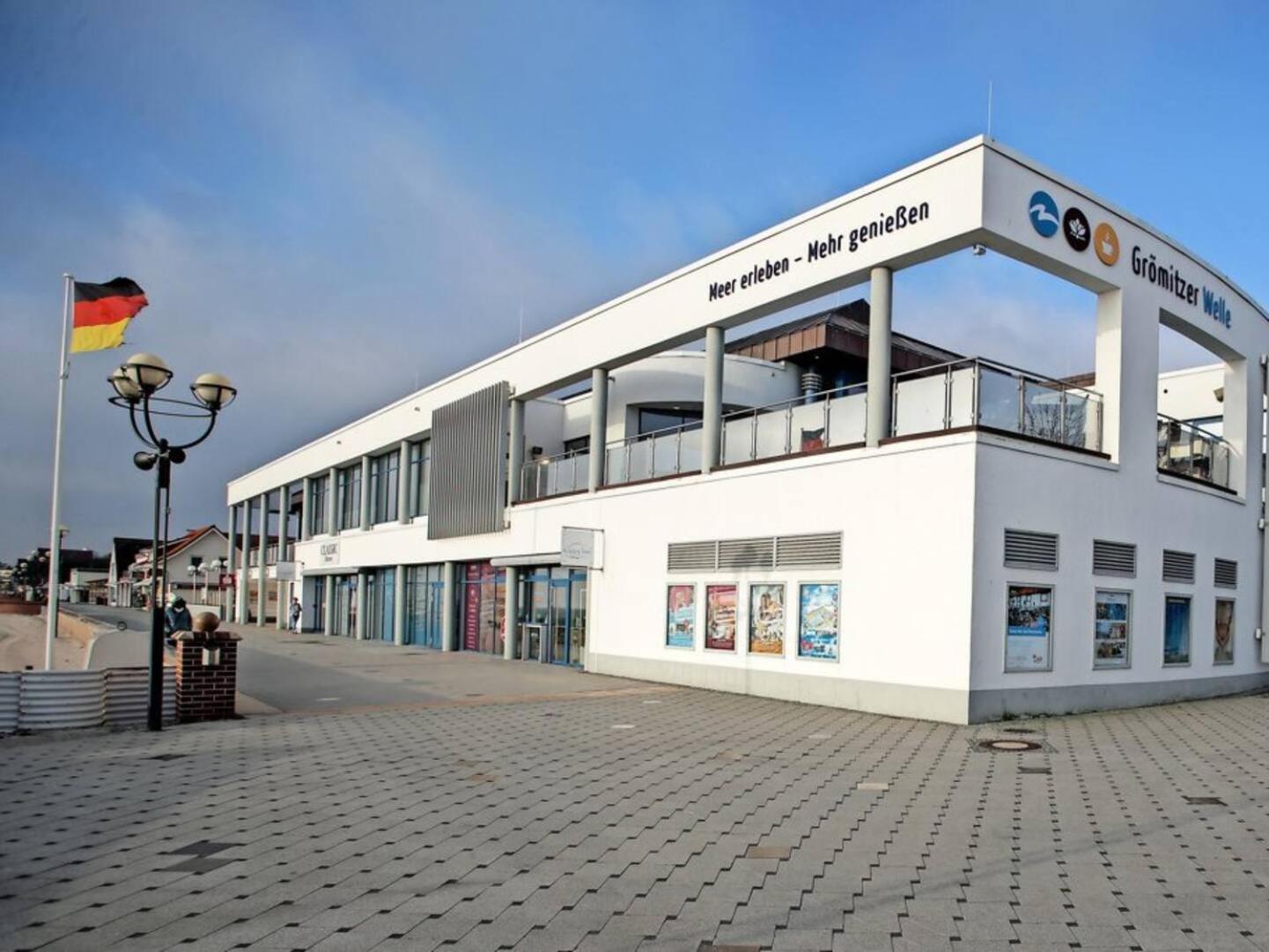 Ostsee Fewo By Wolf Grömitz Exteriér fotografie