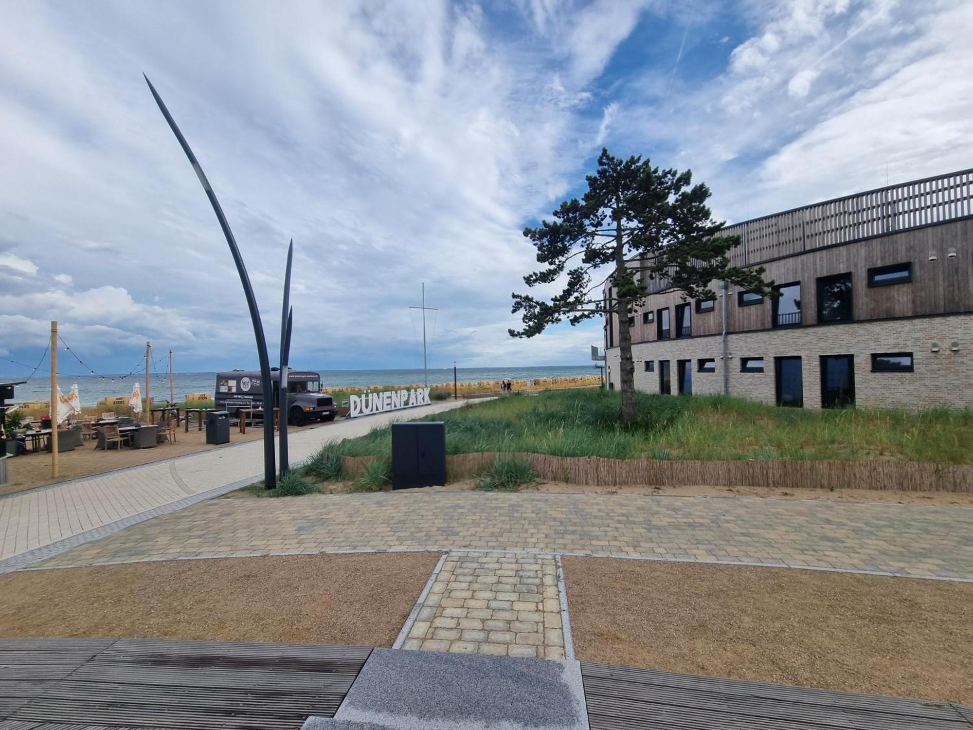 Ostsee Fewo By Wolf Grömitz Exteriér fotografie