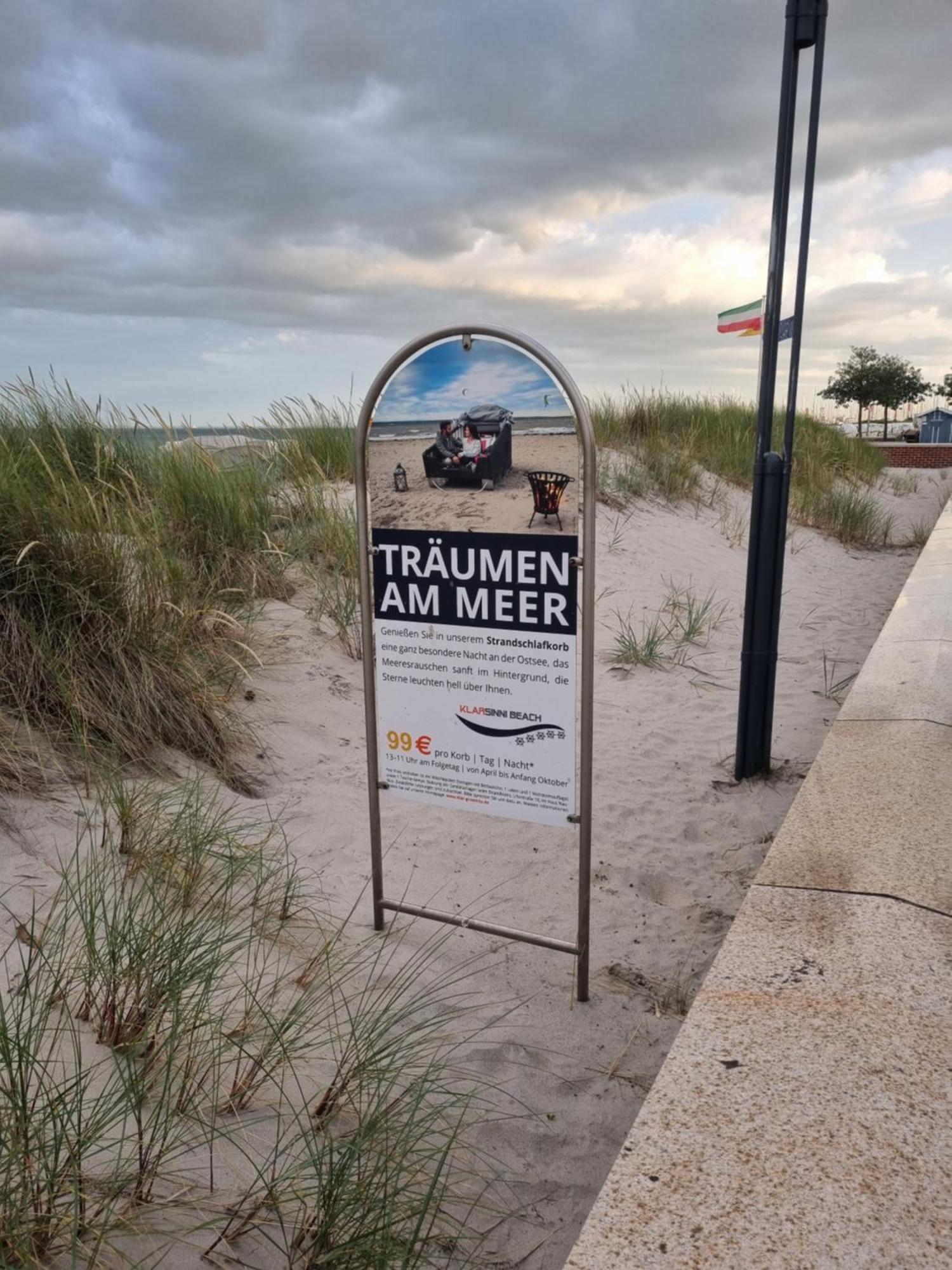Ostsee Fewo By Wolf Grömitz Exteriér fotografie