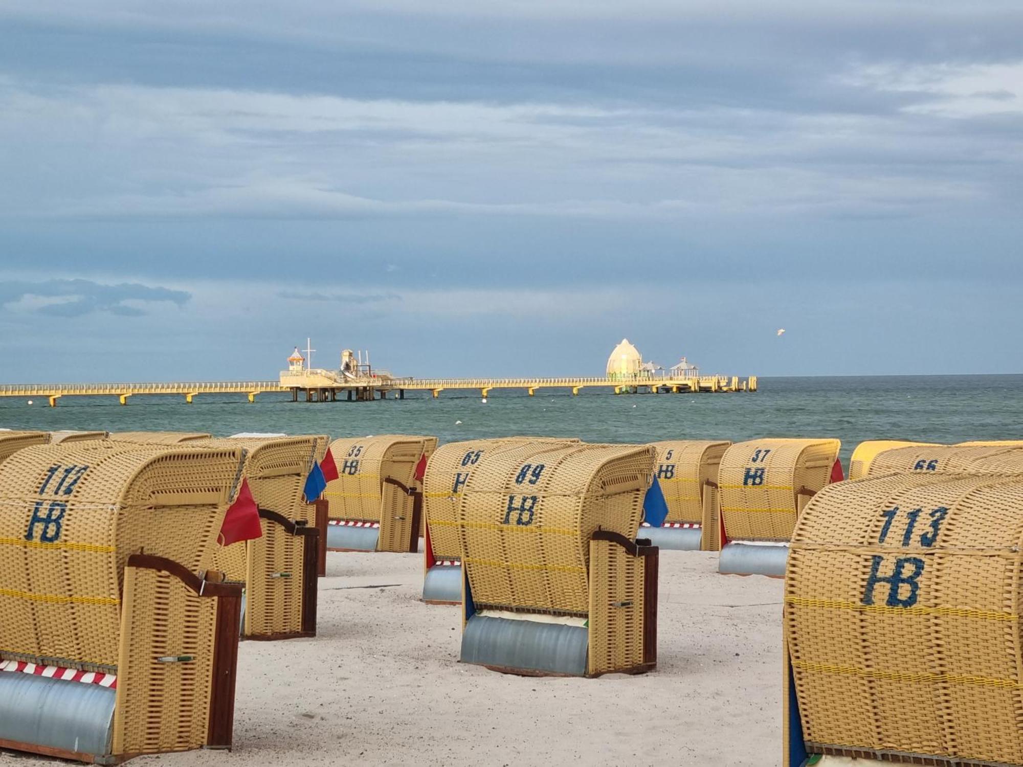 Ostsee Fewo By Wolf Grömitz Exteriér fotografie
